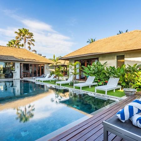 The Akasha Seminyak Bali Luxury Villas Buitenkant foto