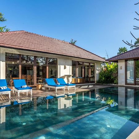 The Akasha Seminyak Bali Luxury Villas Buitenkant foto