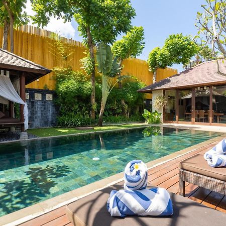 The Akasha Seminyak Bali Luxury Villas Buitenkant foto