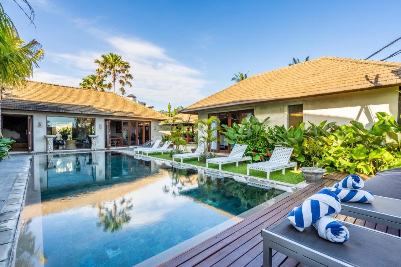 The Akasha Seminyak Bali Luxury Villas Buitenkant foto