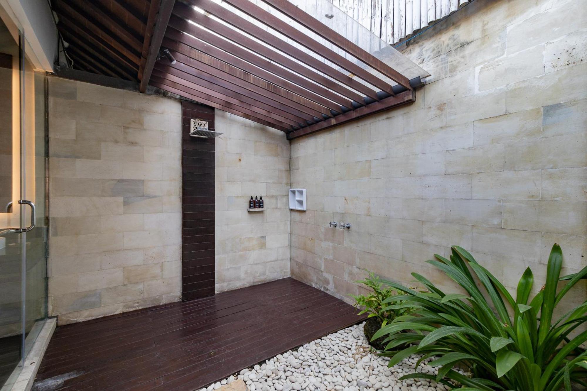 The Akasha Seminyak Bali Luxury Villas Buitenkant foto