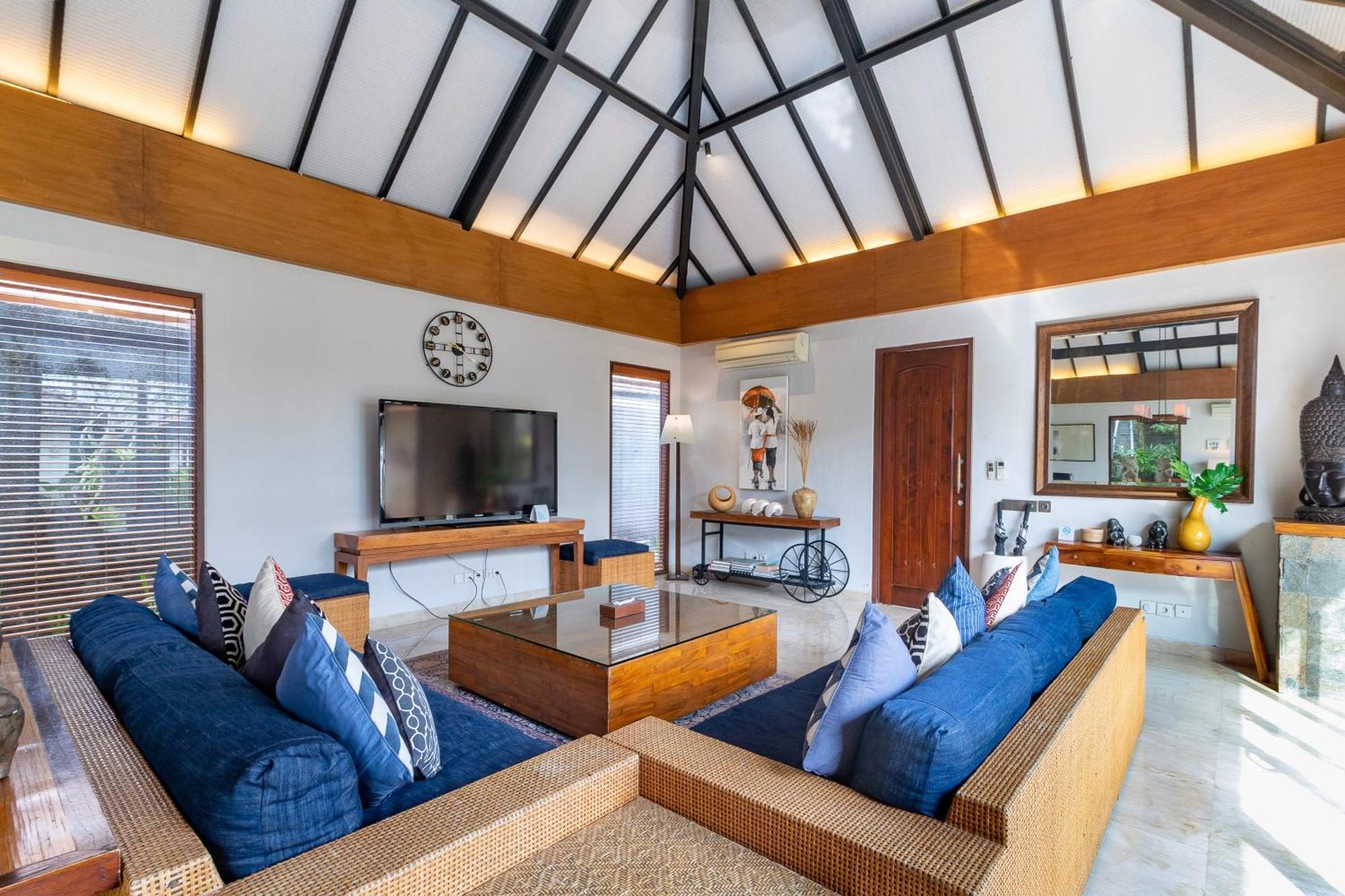 The Akasha Seminyak Bali Luxury Villas Buitenkant foto