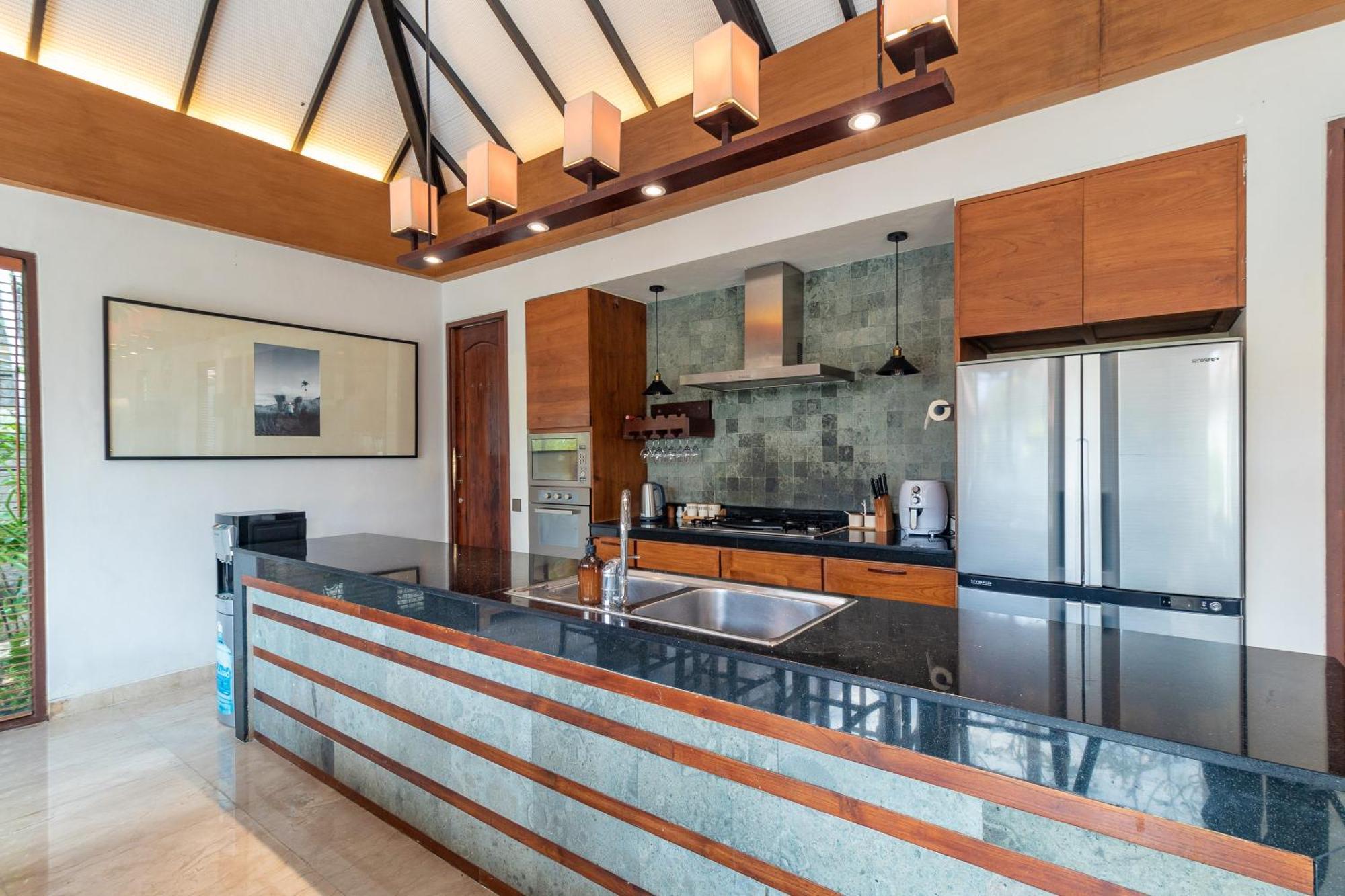 The Akasha Seminyak Bali Luxury Villas Buitenkant foto