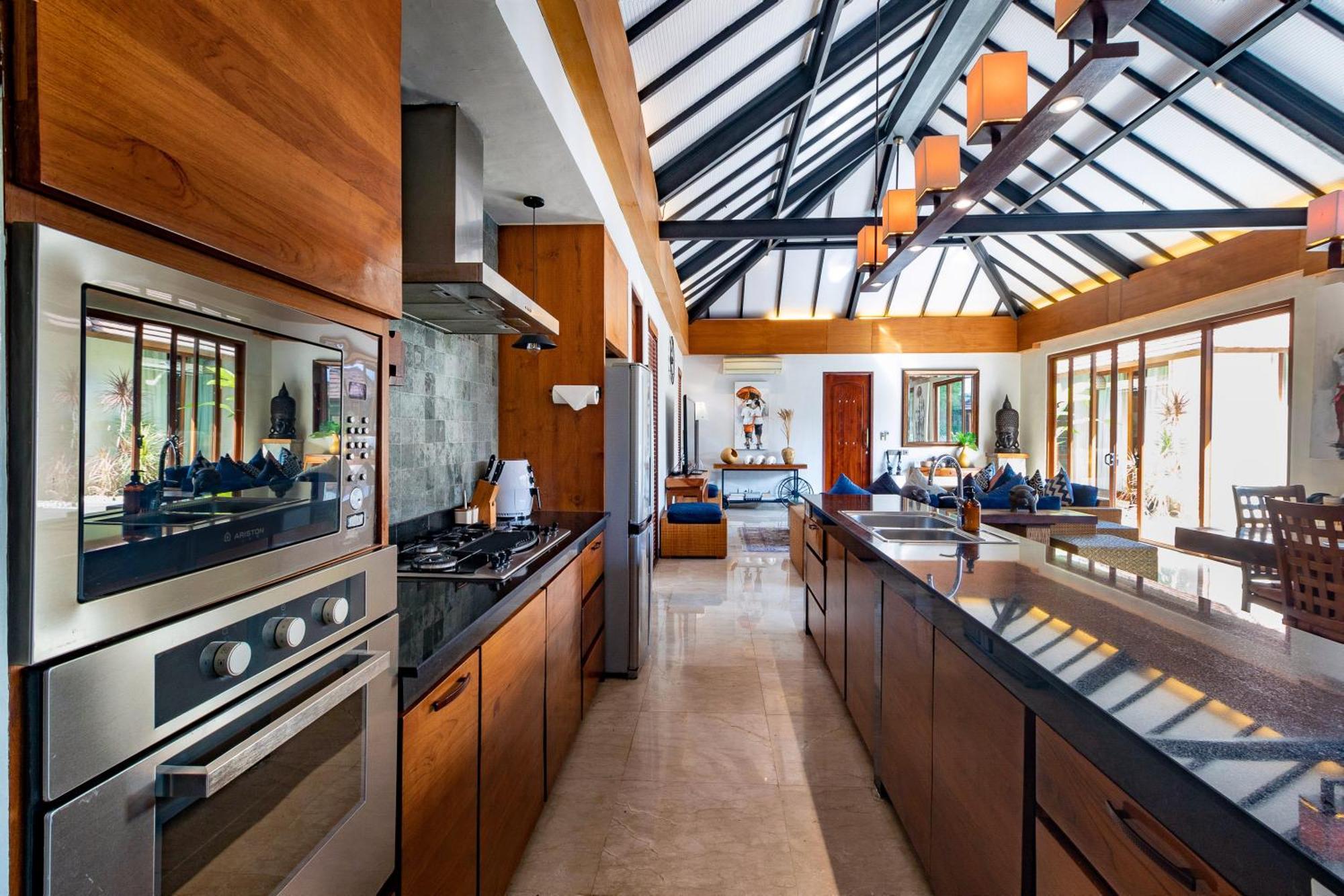 The Akasha Seminyak Bali Luxury Villas Buitenkant foto