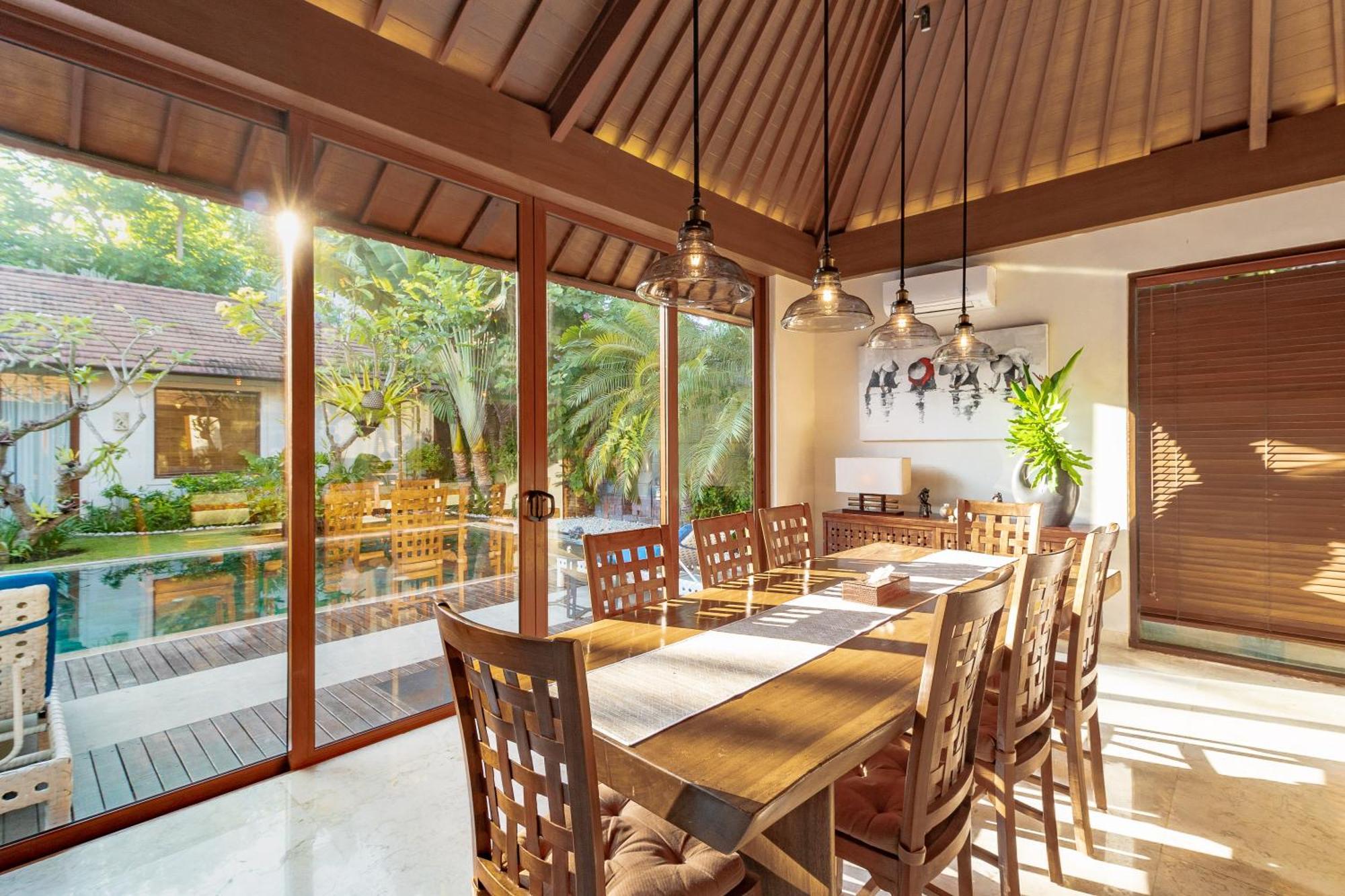 The Akasha Seminyak Bali Luxury Villas Buitenkant foto