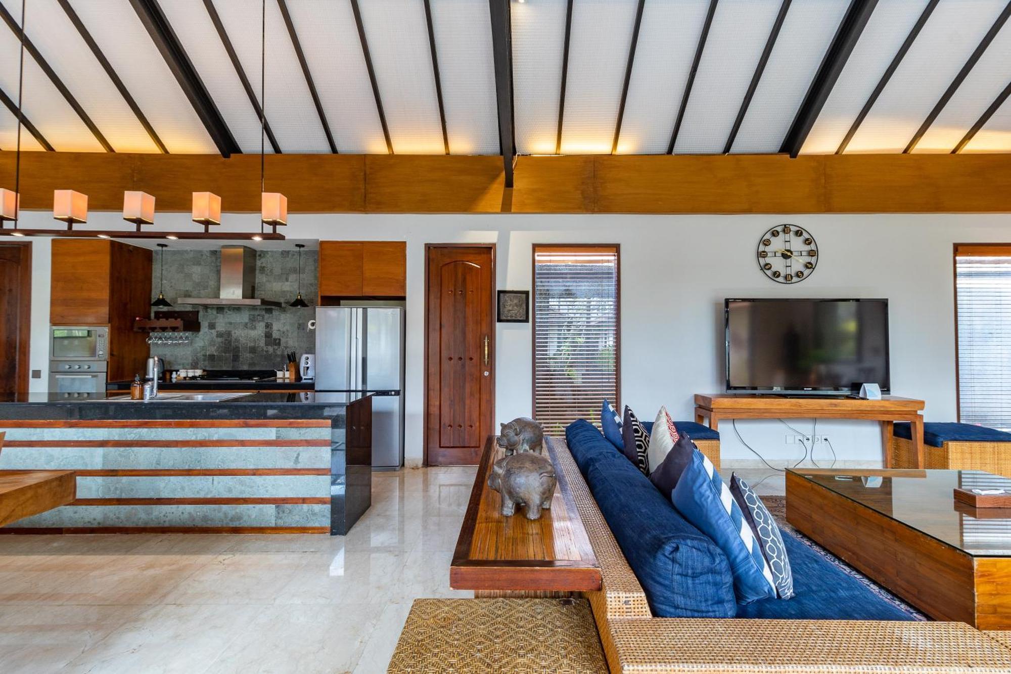 The Akasha Seminyak Bali Luxury Villas Buitenkant foto