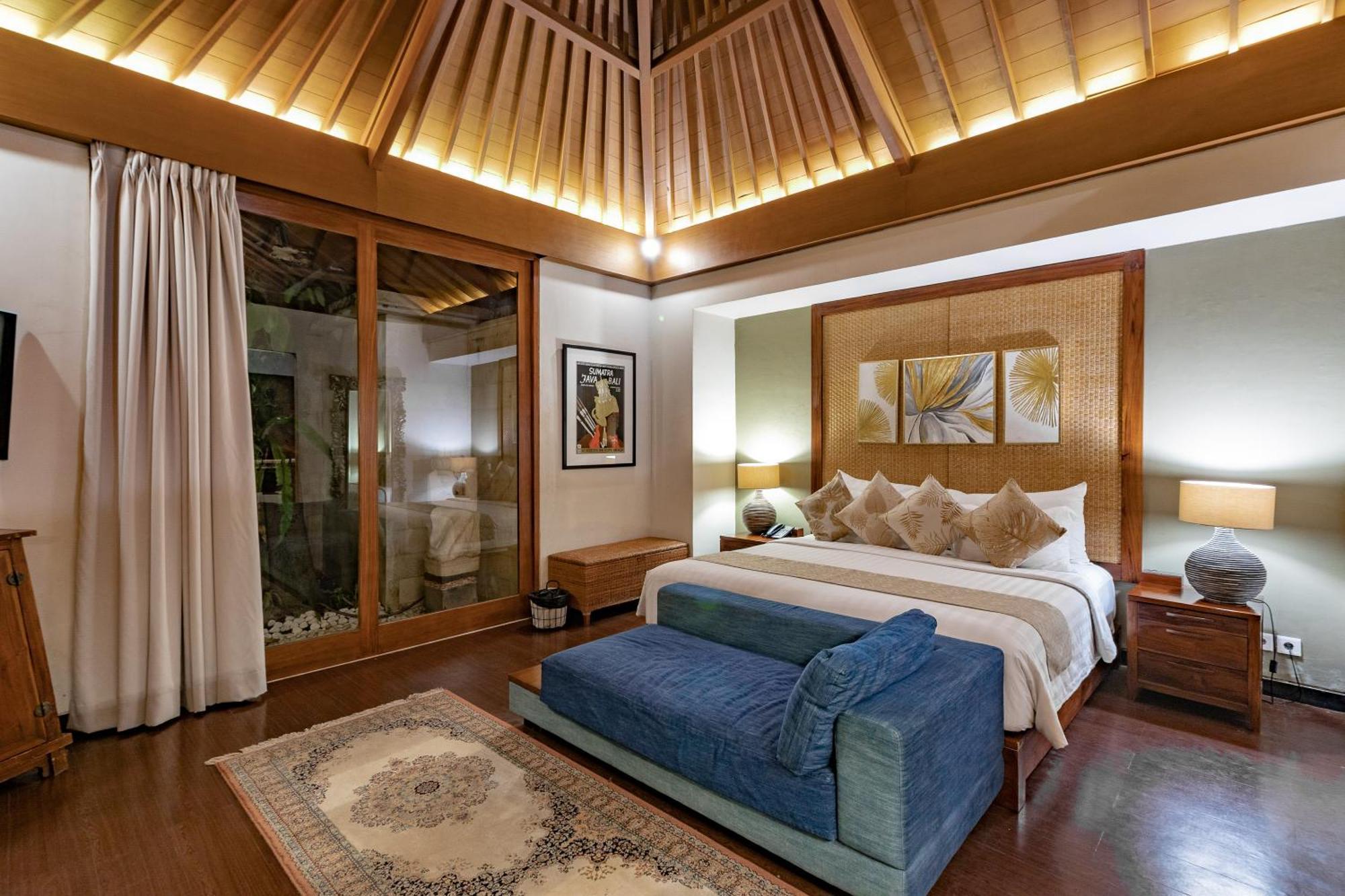 The Akasha Seminyak Bali Luxury Villas Buitenkant foto
