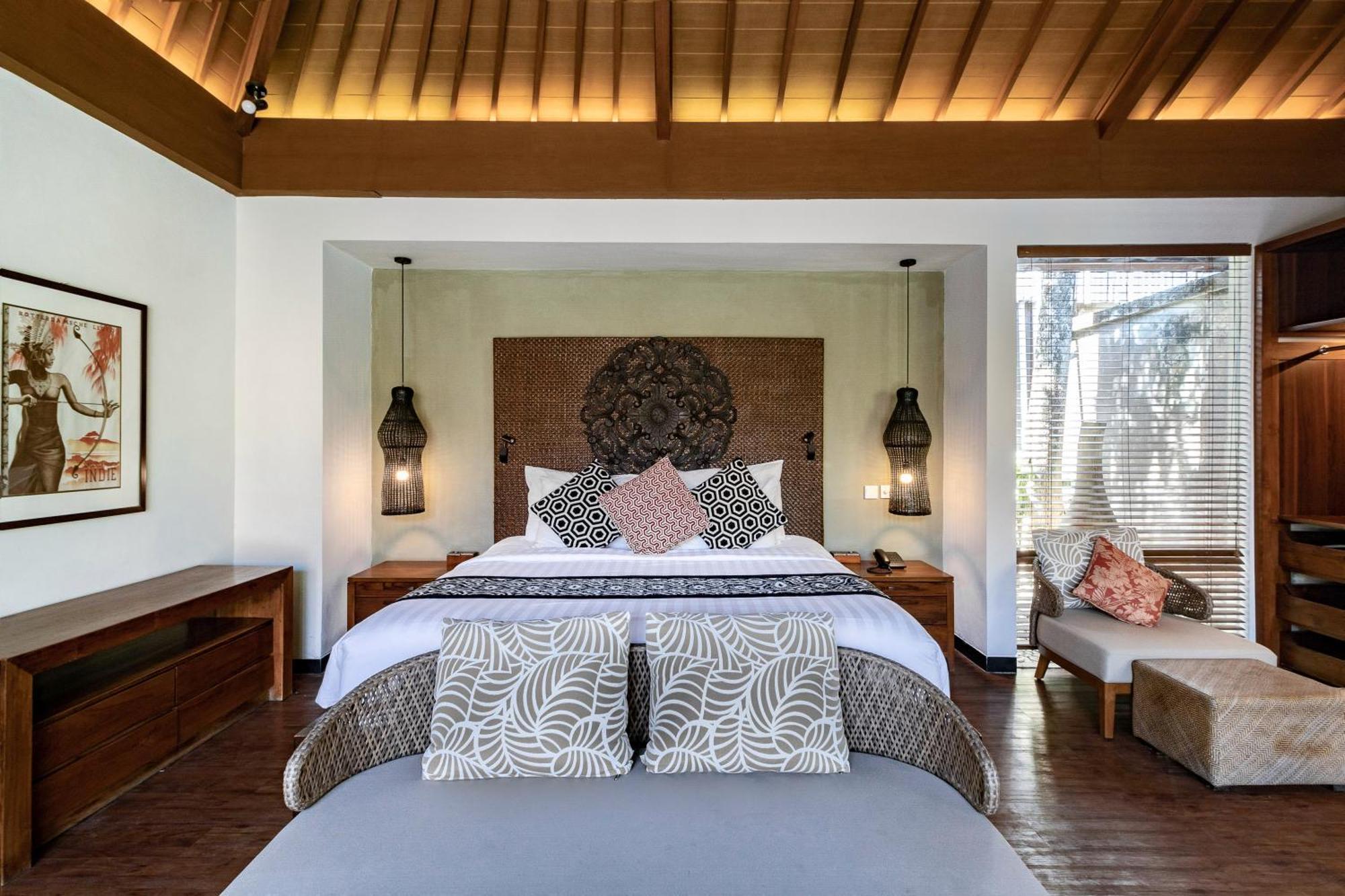 The Akasha Seminyak Bali Luxury Villas Buitenkant foto