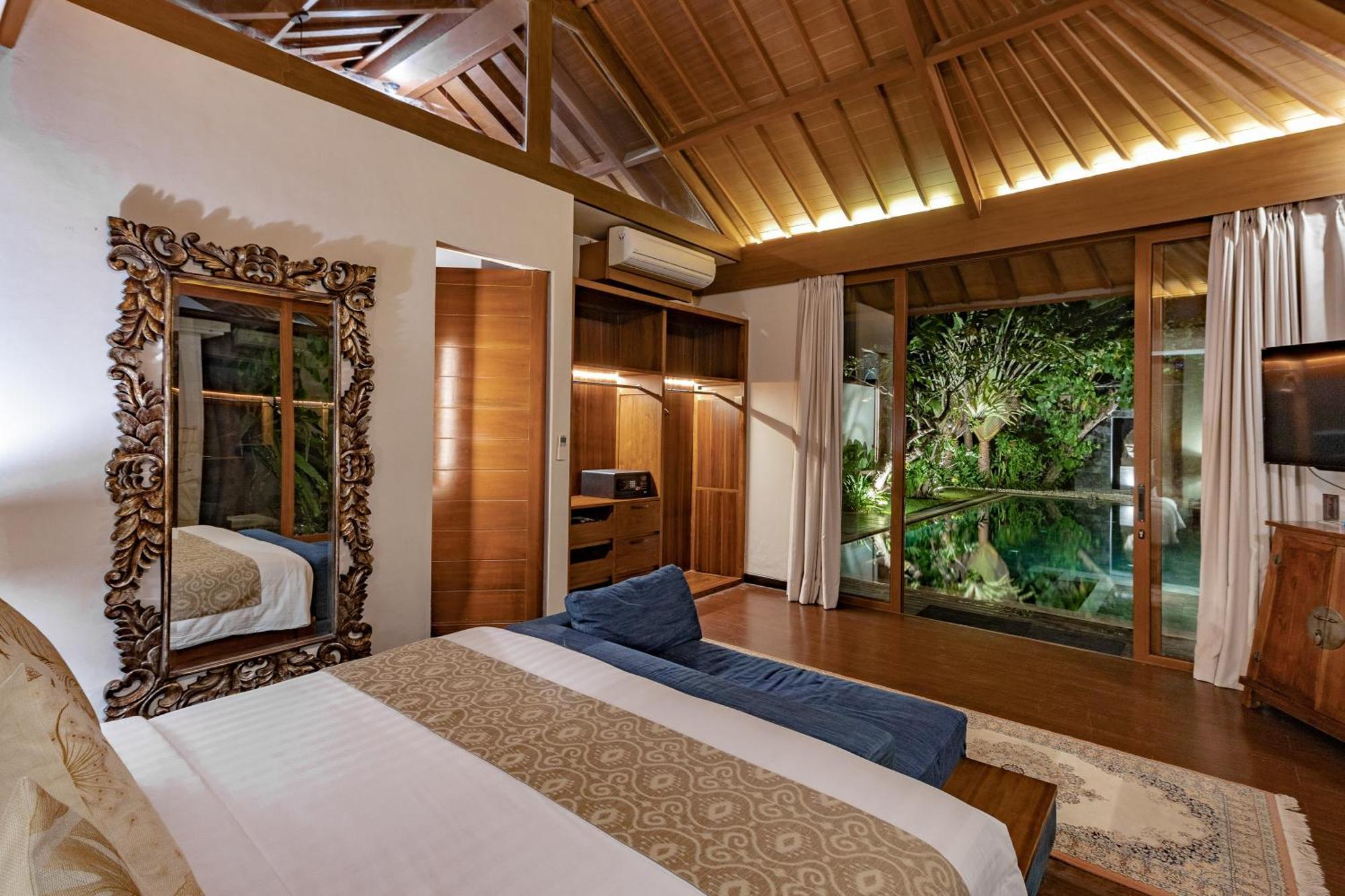 The Akasha Seminyak Bali Luxury Villas Buitenkant foto