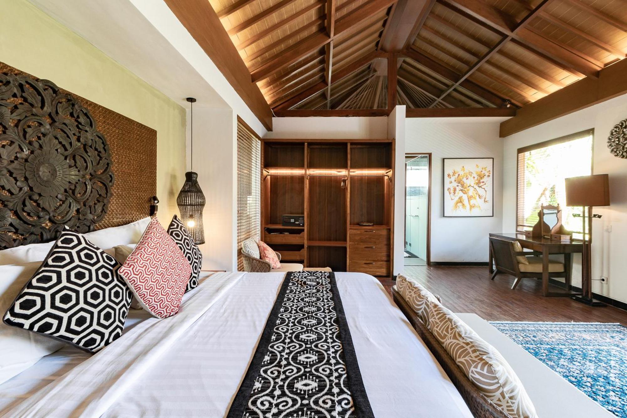 The Akasha Seminyak Bali Luxury Villas Buitenkant foto