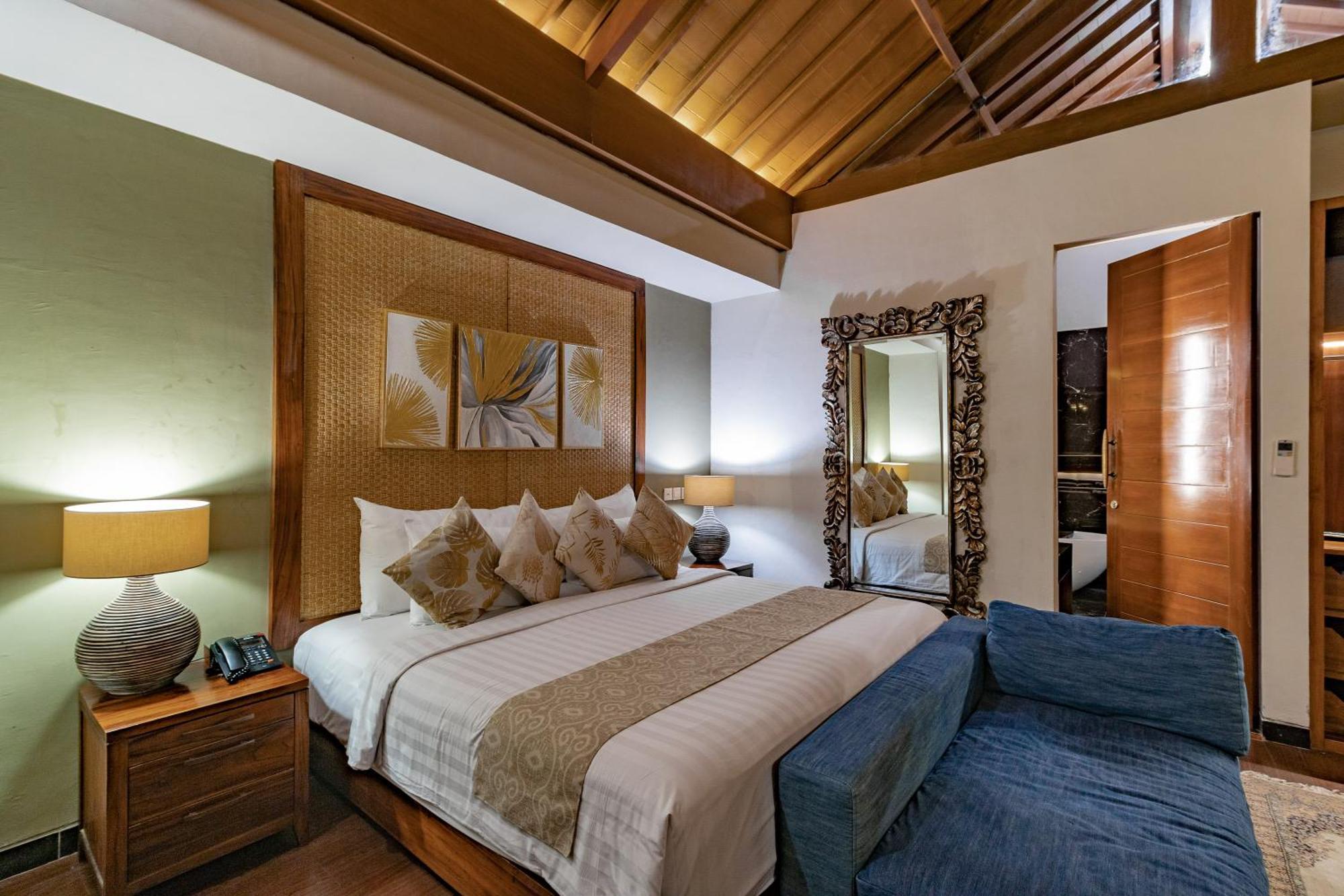The Akasha Seminyak Bali Luxury Villas Buitenkant foto