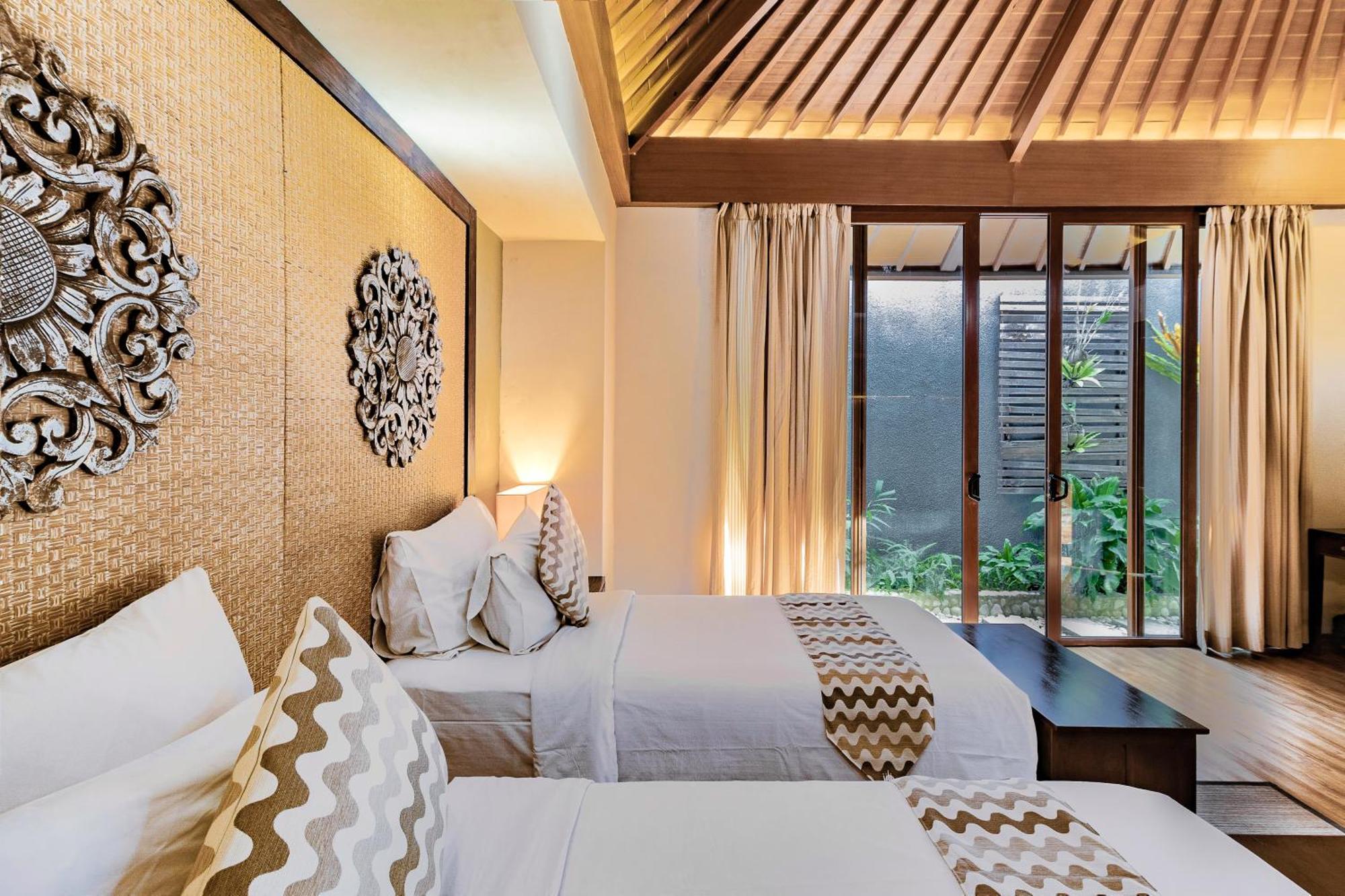 The Akasha Seminyak Bali Luxury Villas Buitenkant foto