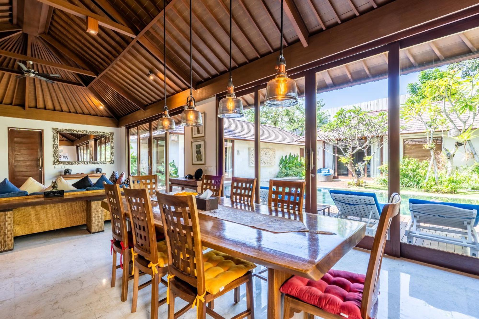 The Akasha Seminyak Bali Luxury Villas Buitenkant foto