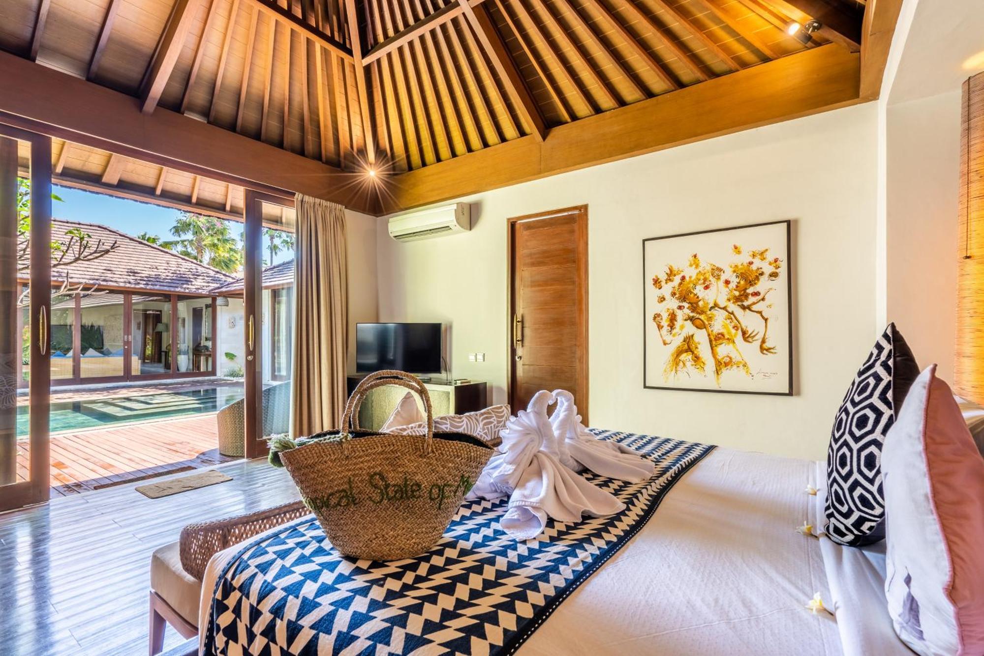 The Akasha Seminyak Bali Luxury Villas Buitenkant foto