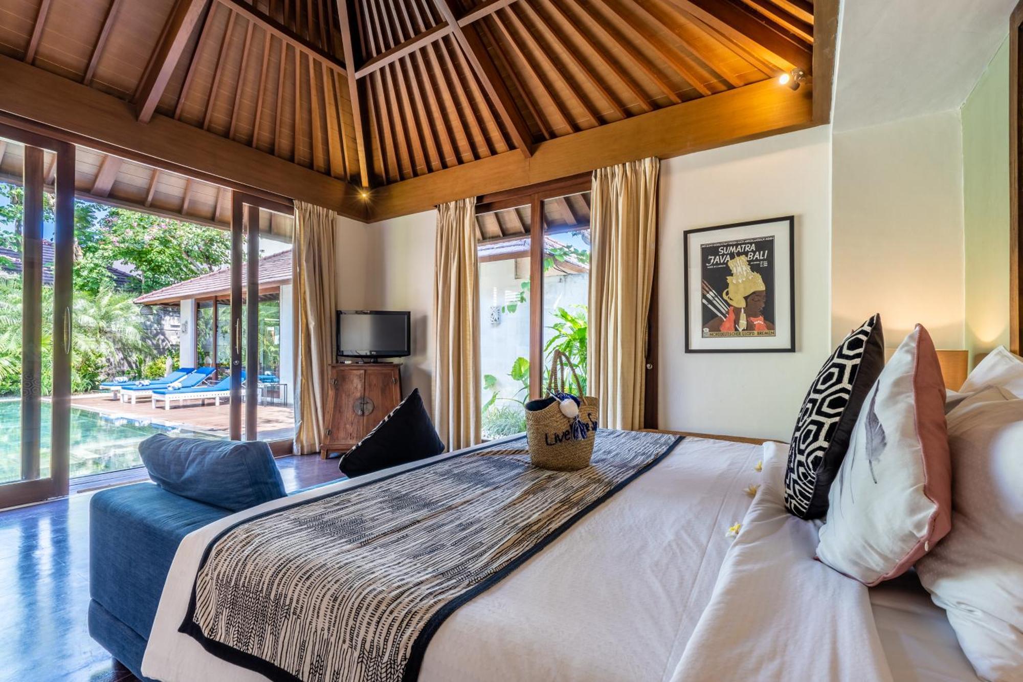 The Akasha Seminyak Bali Luxury Villas Buitenkant foto