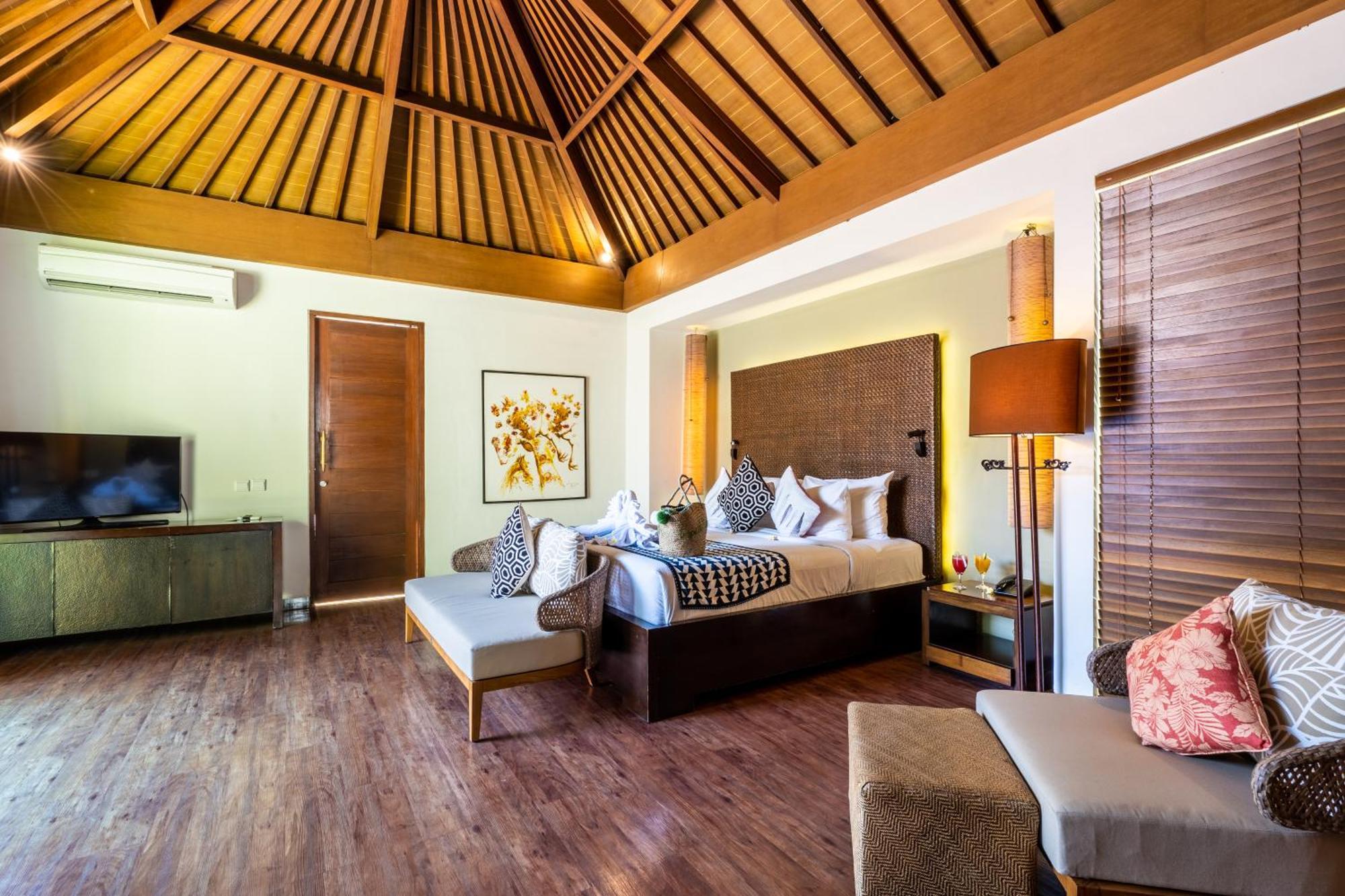 The Akasha Seminyak Bali Luxury Villas Buitenkant foto