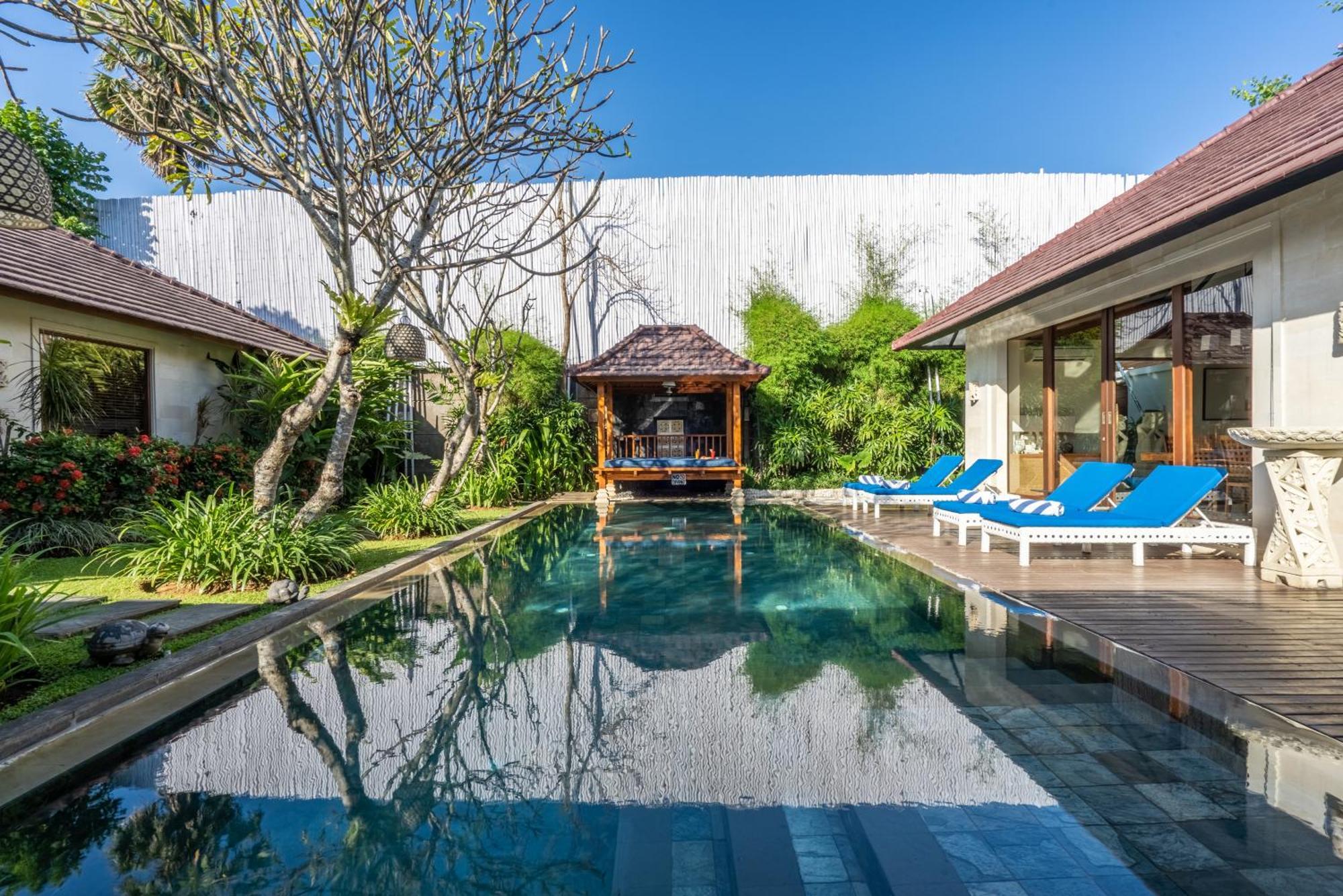 The Akasha Seminyak Bali Luxury Villas Buitenkant foto