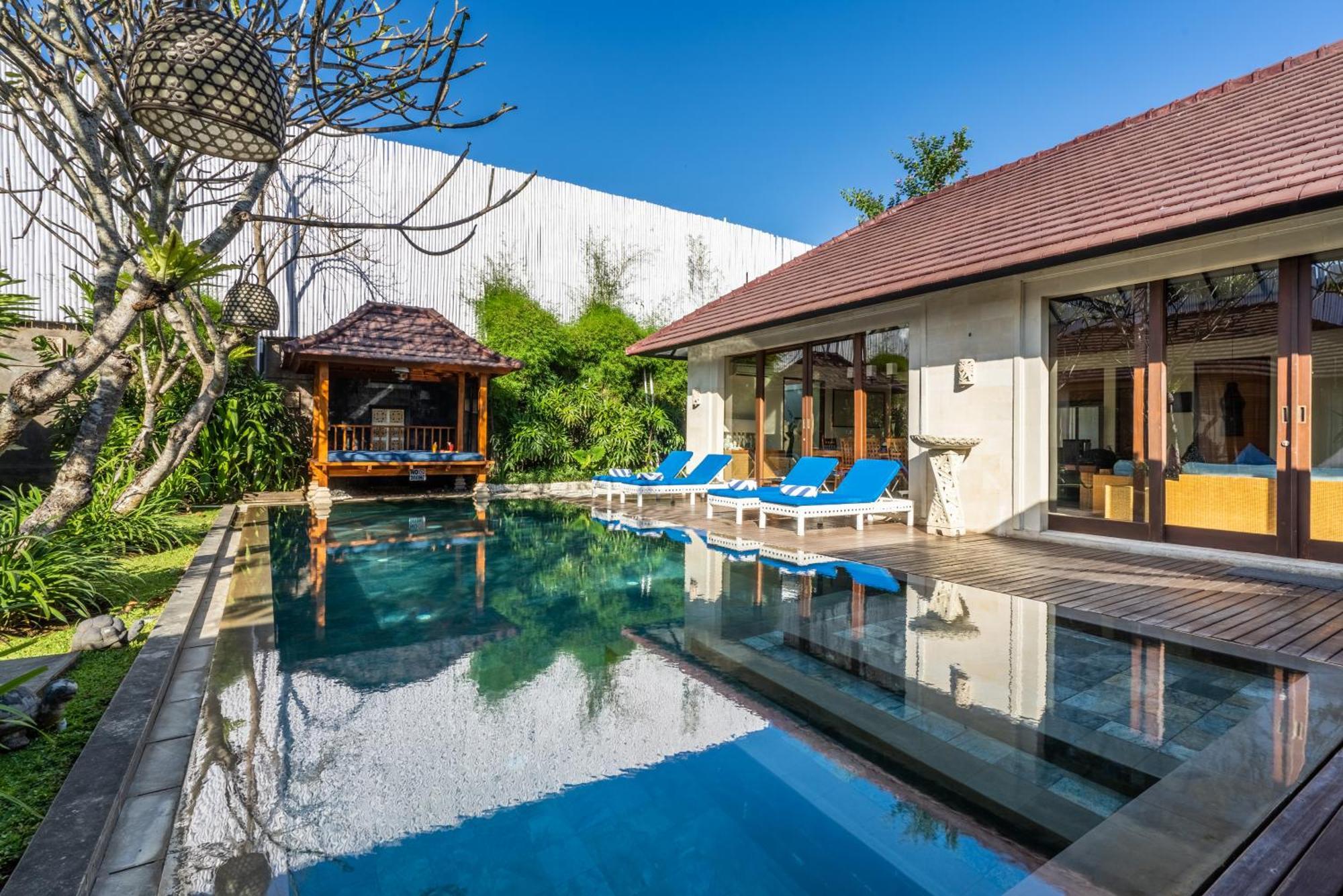 The Akasha Seminyak Bali Luxury Villas Buitenkant foto