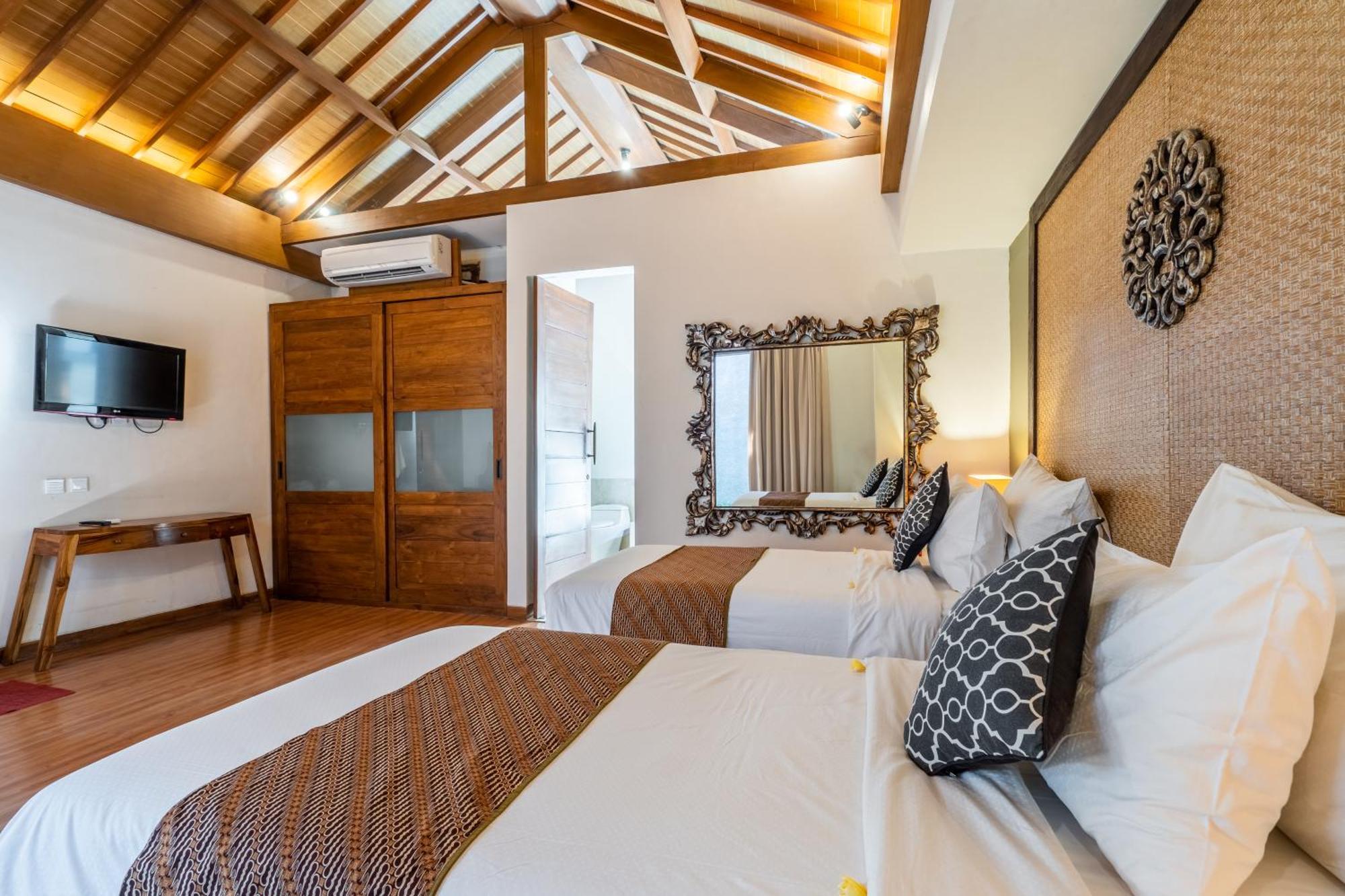 The Akasha Seminyak Bali Luxury Villas Buitenkant foto