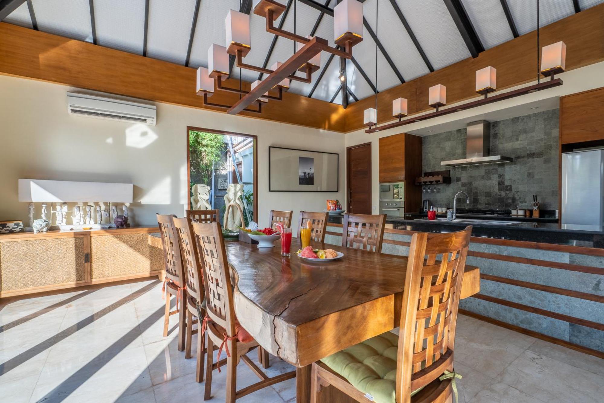 The Akasha Seminyak Bali Luxury Villas Buitenkant foto