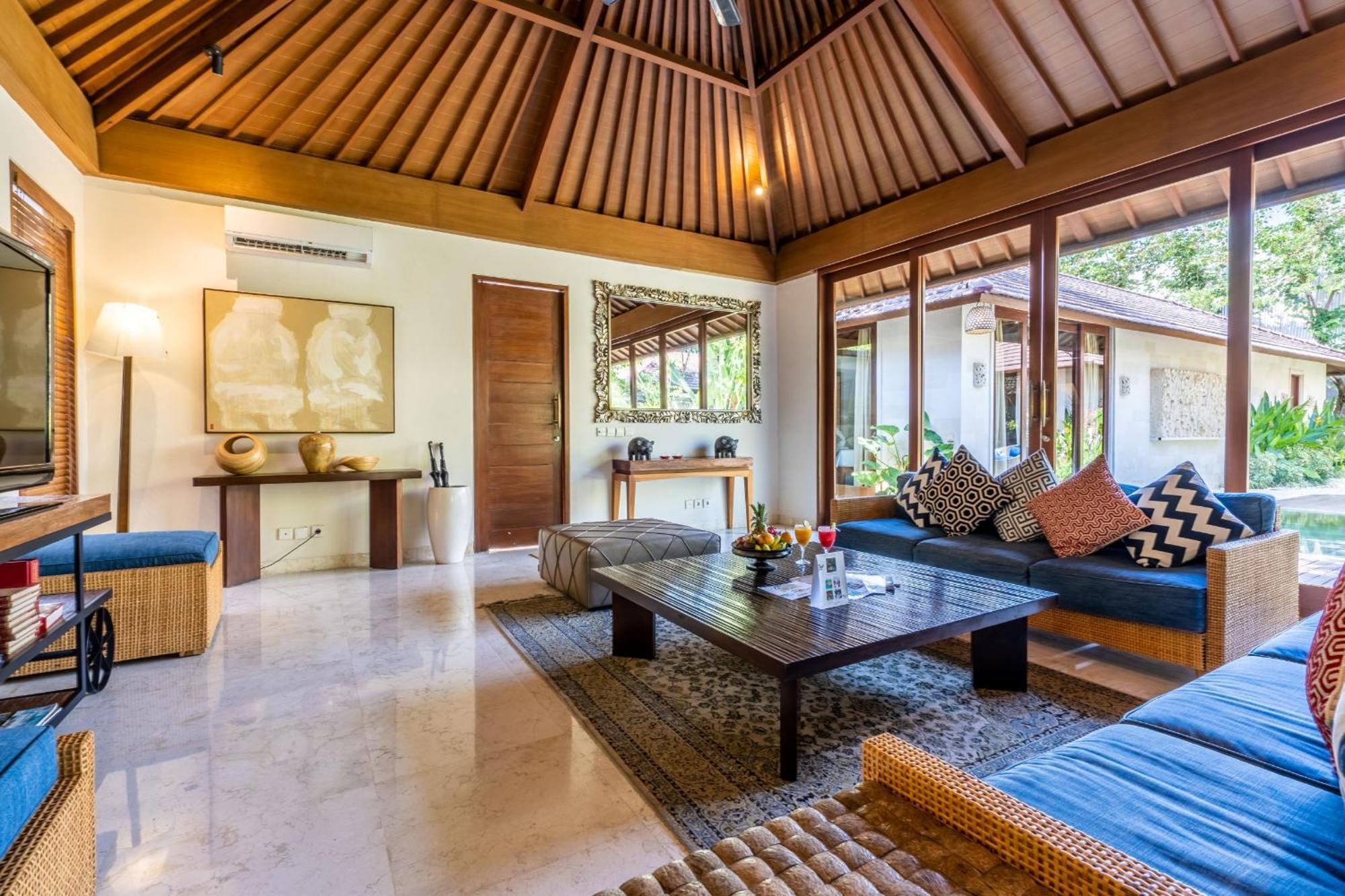 The Akasha Seminyak Bali Luxury Villas Buitenkant foto