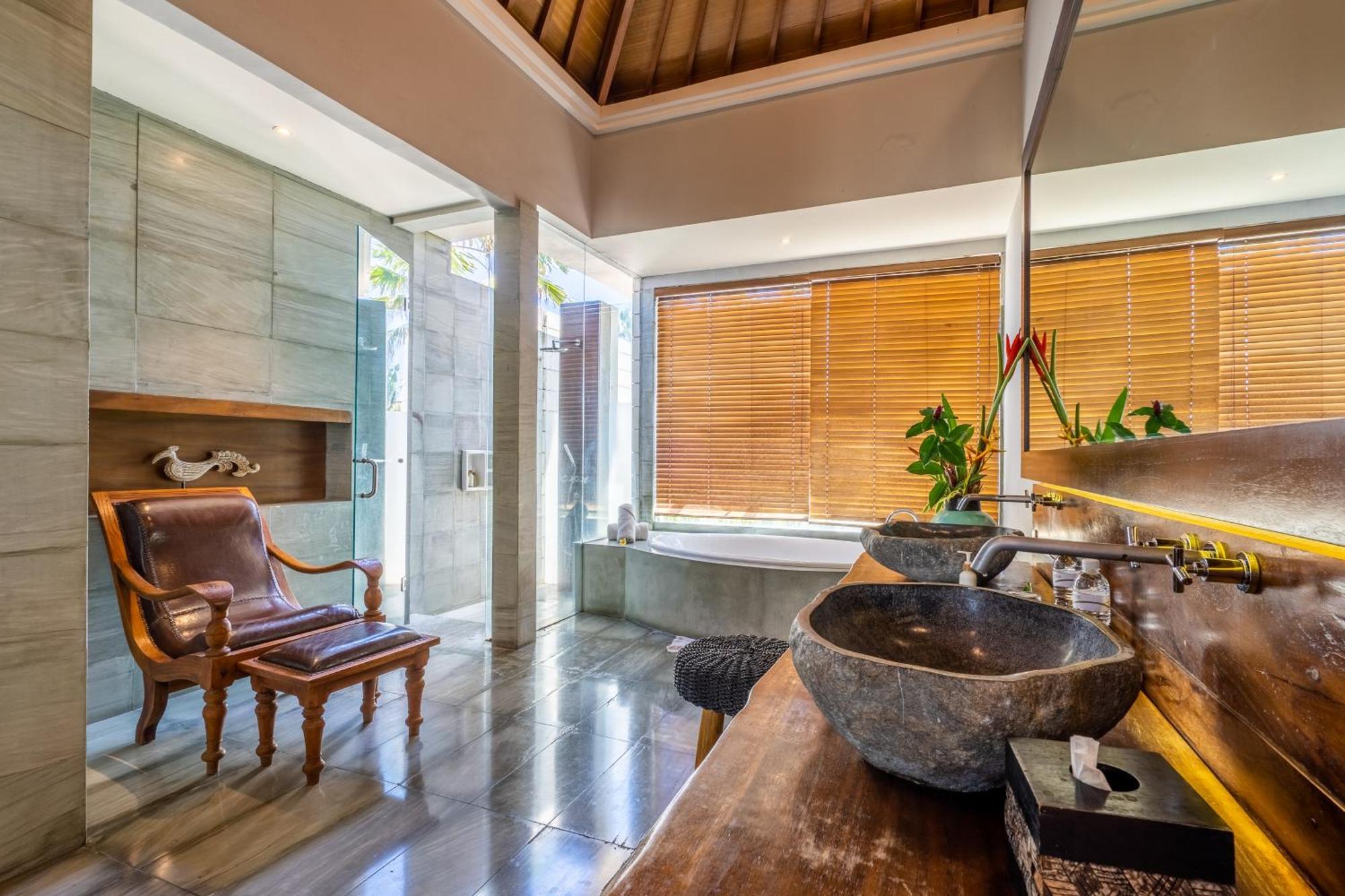 The Akasha Seminyak Bali Luxury Villas Buitenkant foto