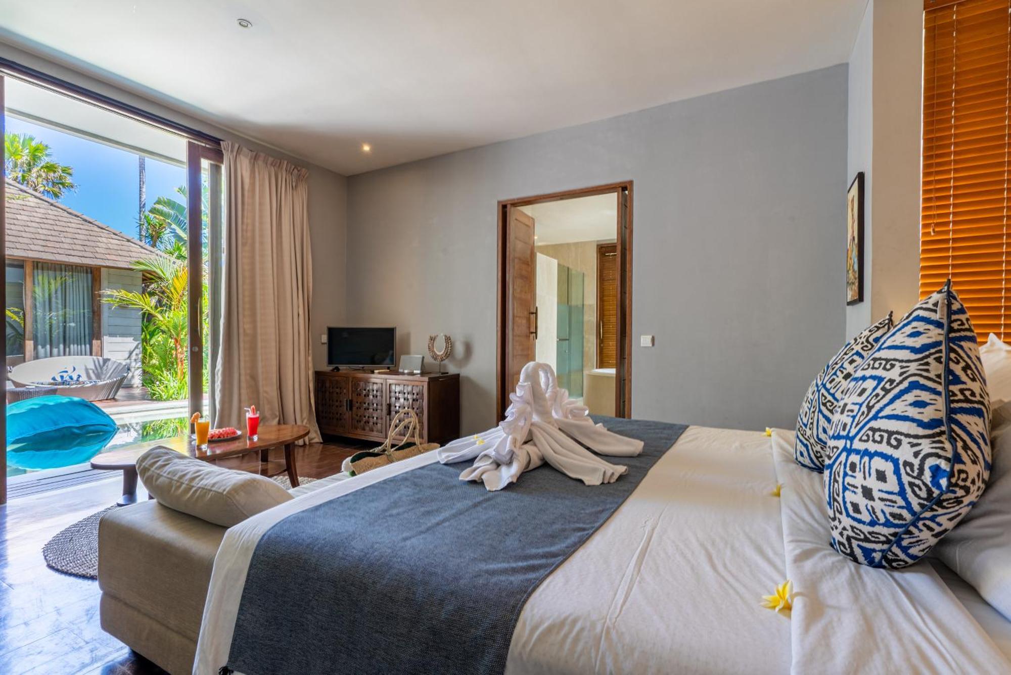 The Akasha Seminyak Bali Luxury Villas Buitenkant foto
