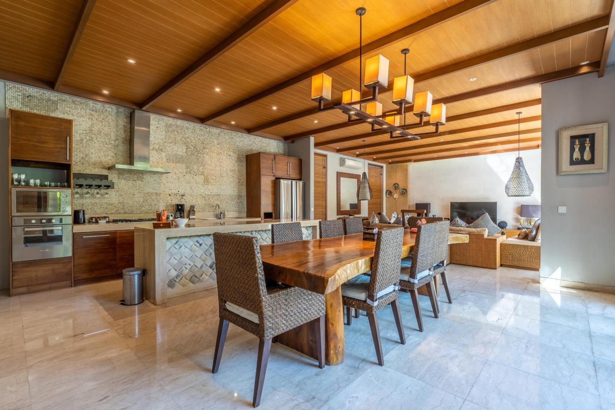 The Akasha Seminyak Bali Luxury Villas Buitenkant foto