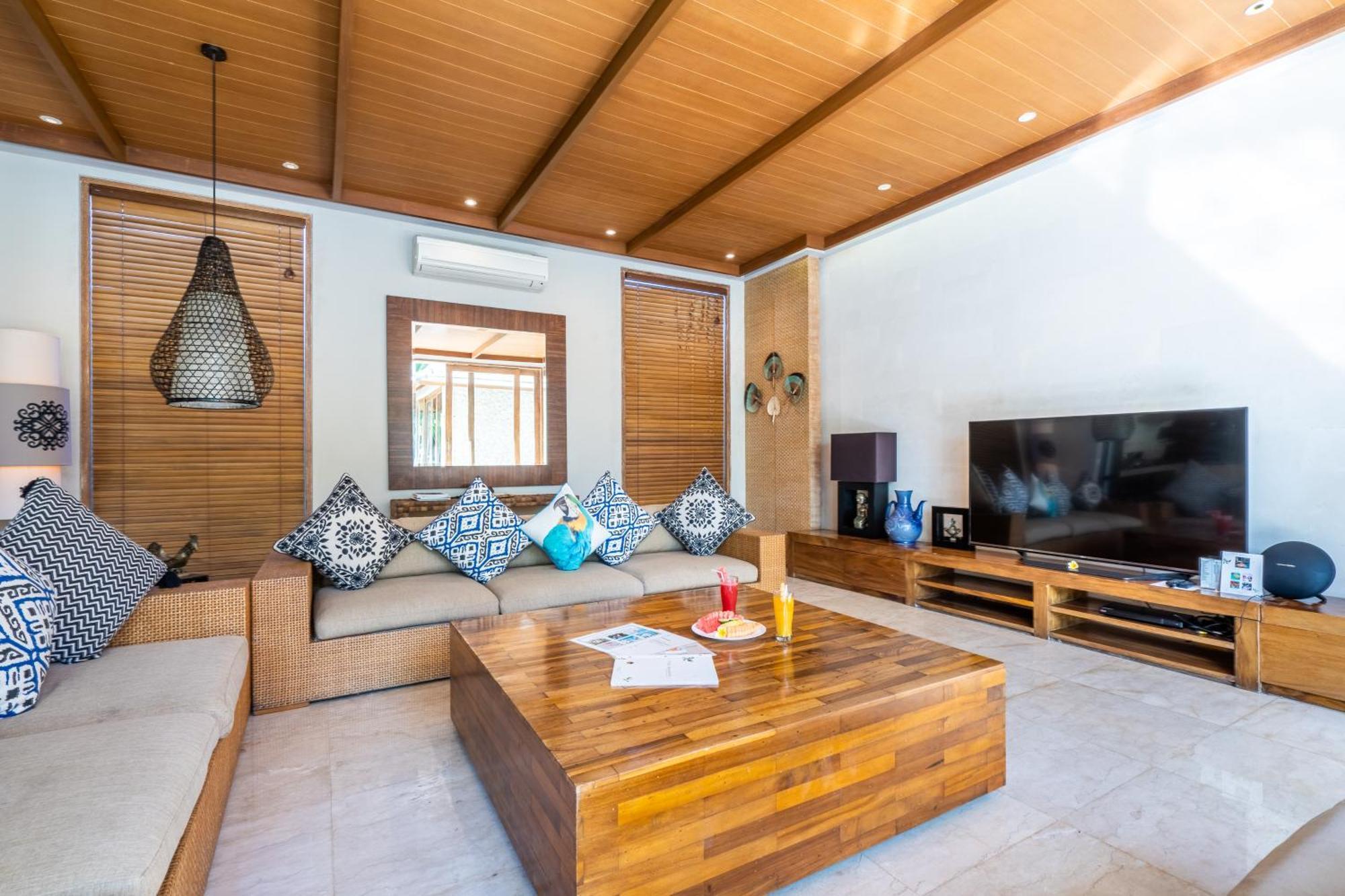 The Akasha Seminyak Bali Luxury Villas Buitenkant foto