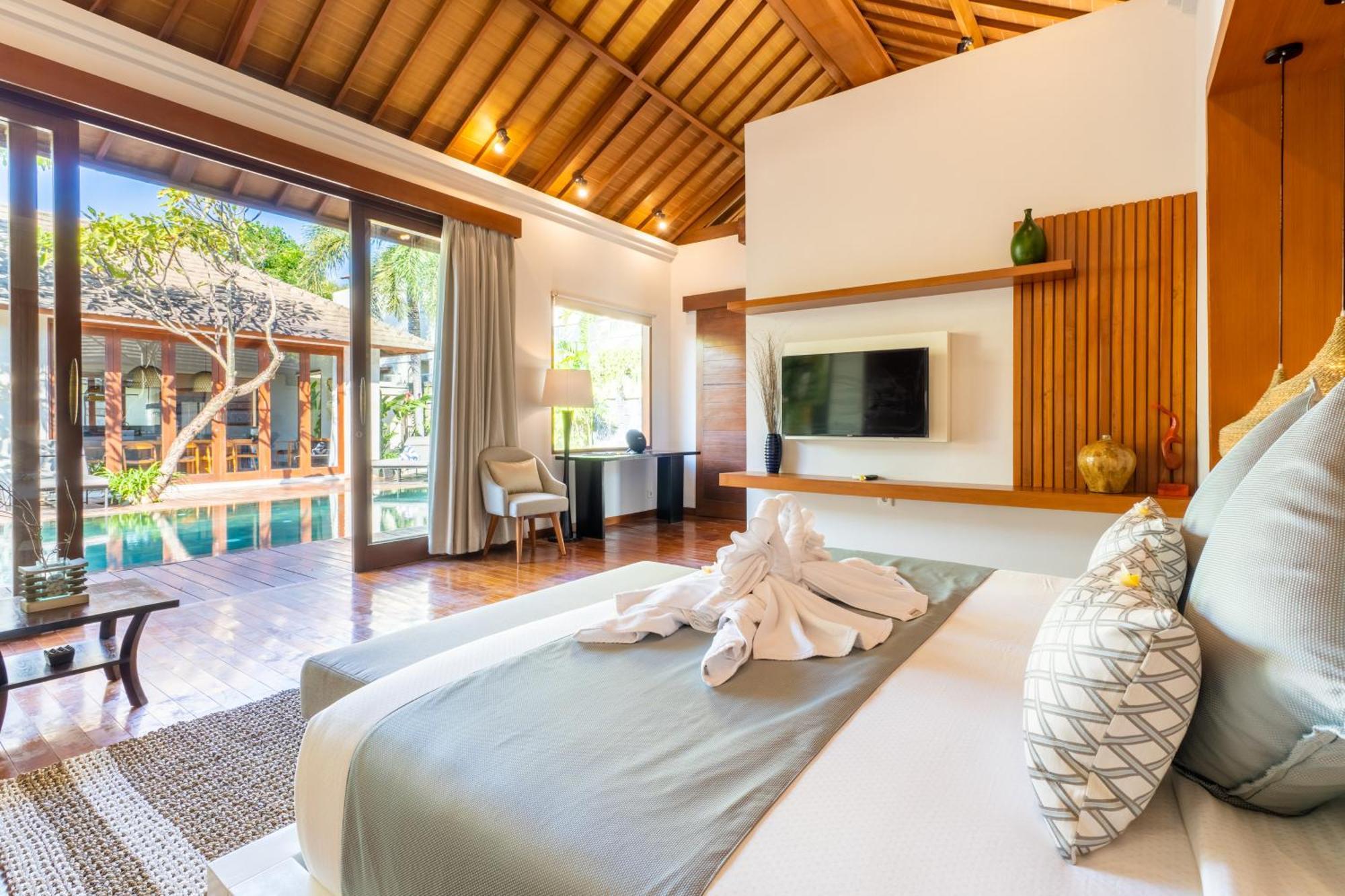 The Akasha Seminyak Bali Luxury Villas Buitenkant foto