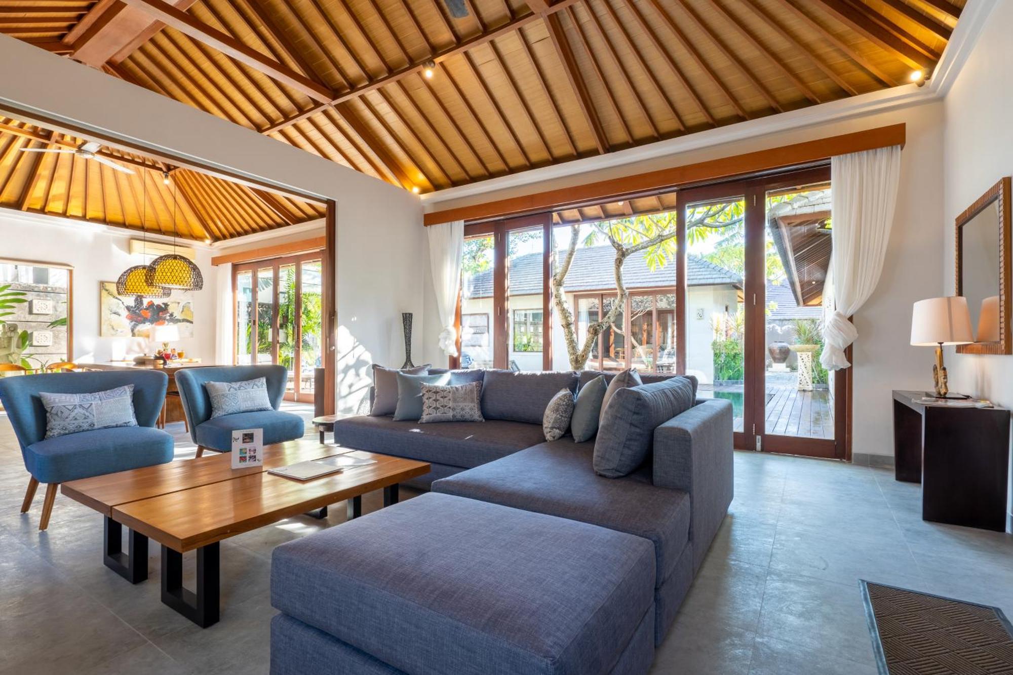The Akasha Seminyak Bali Luxury Villas Buitenkant foto