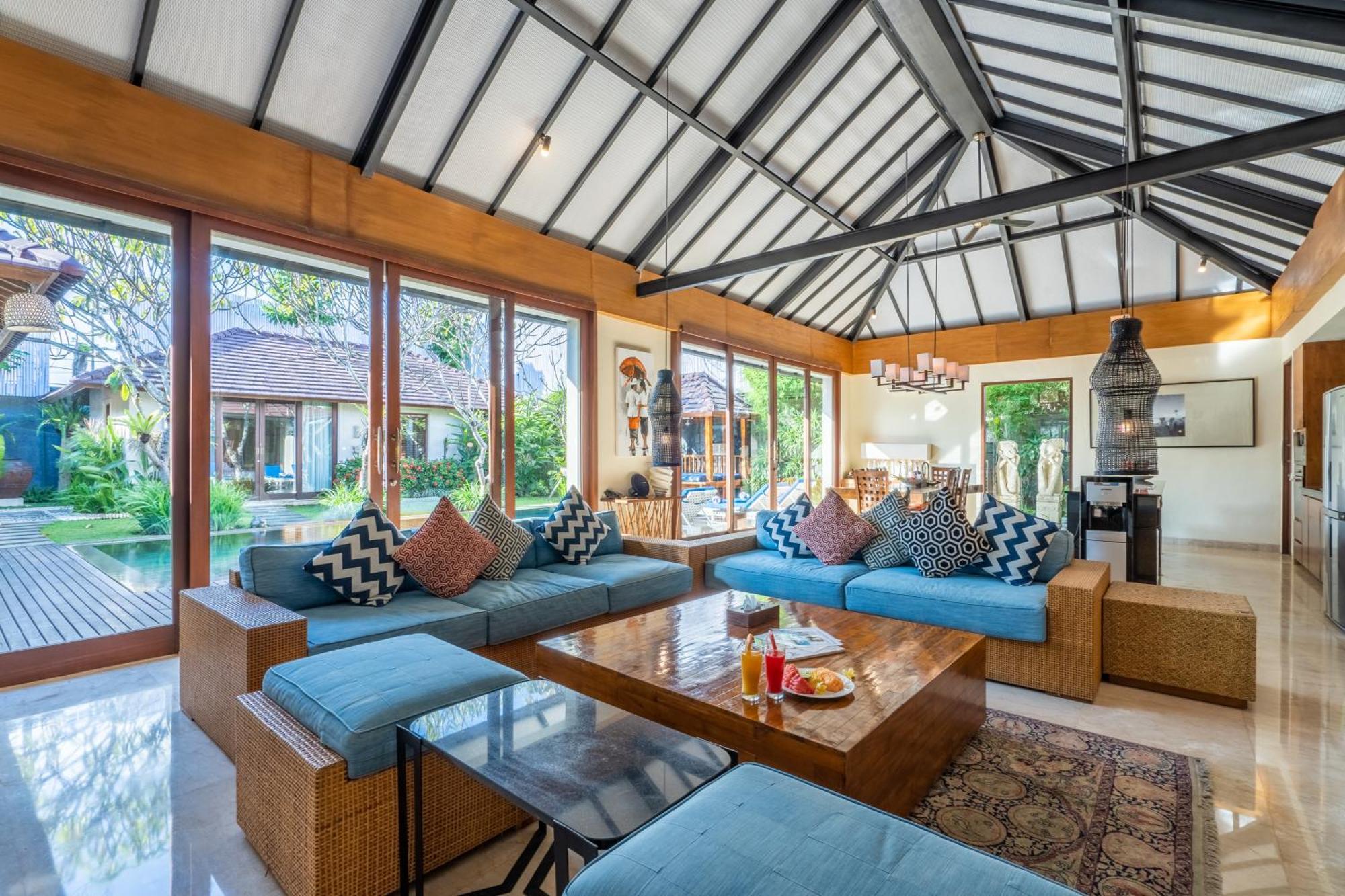 The Akasha Seminyak Bali Luxury Villas Buitenkant foto