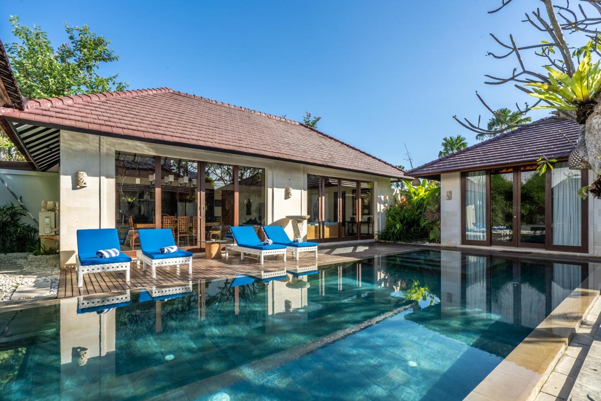 The Akasha Seminyak Bali Luxury Villas Buitenkant foto