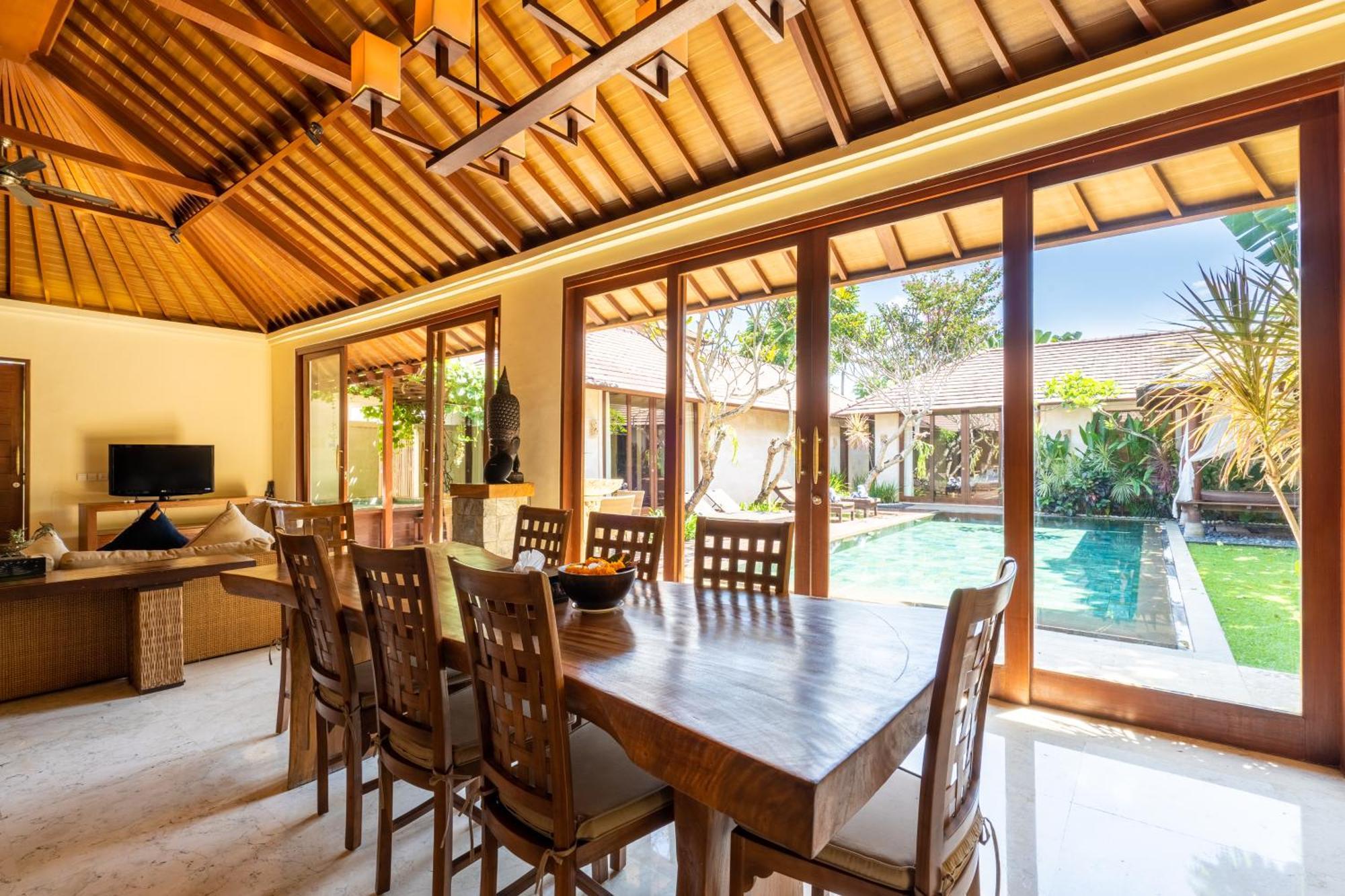 The Akasha Seminyak Bali Luxury Villas Buitenkant foto