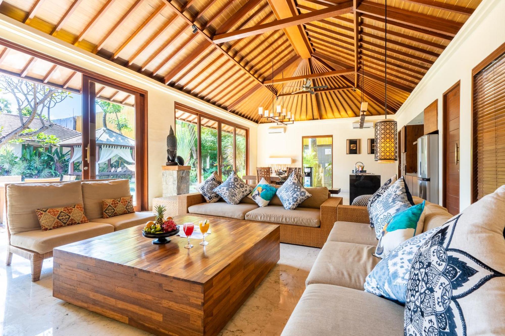 The Akasha Seminyak Bali Luxury Villas Buitenkant foto