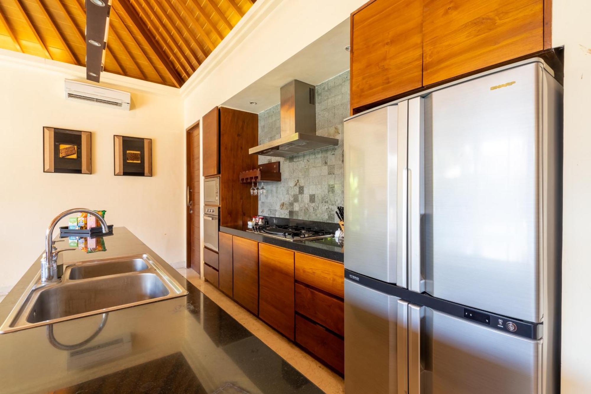 The Akasha Seminyak Bali Luxury Villas Buitenkant foto